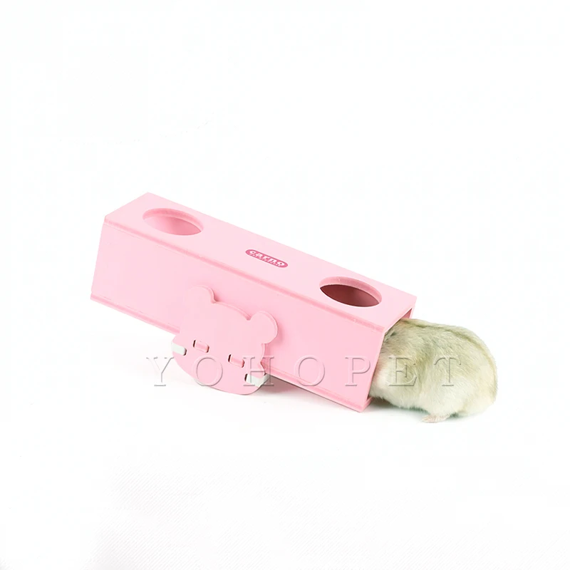 Игрушки для маленьких питомцев морская свинка игрушки прохода сделай сам