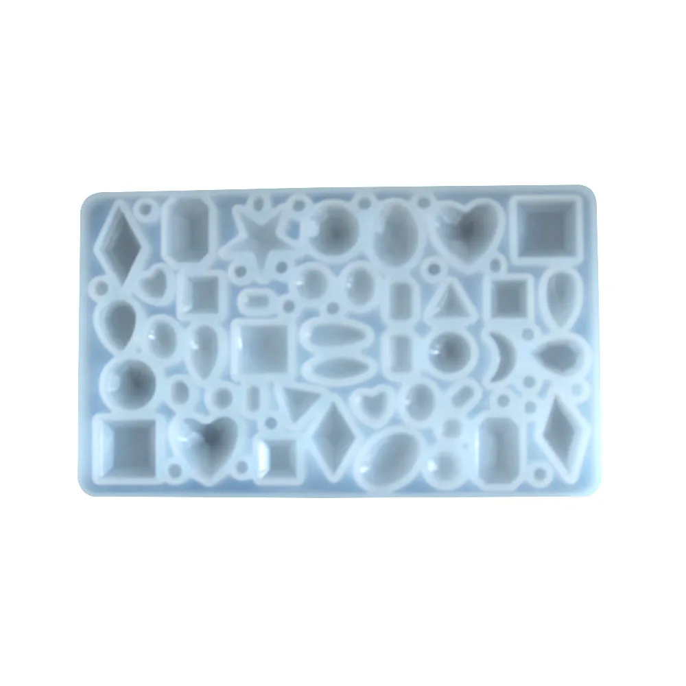 127 шт./компл. ожерелье серьги браслет ювелирная форма подвески хрустальные весы