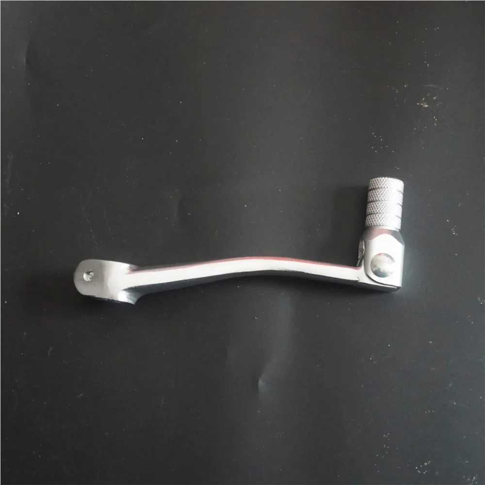 Кованый рычаг переключения передач из алюминиевого сплава подходит для ZONGSHEN NC250