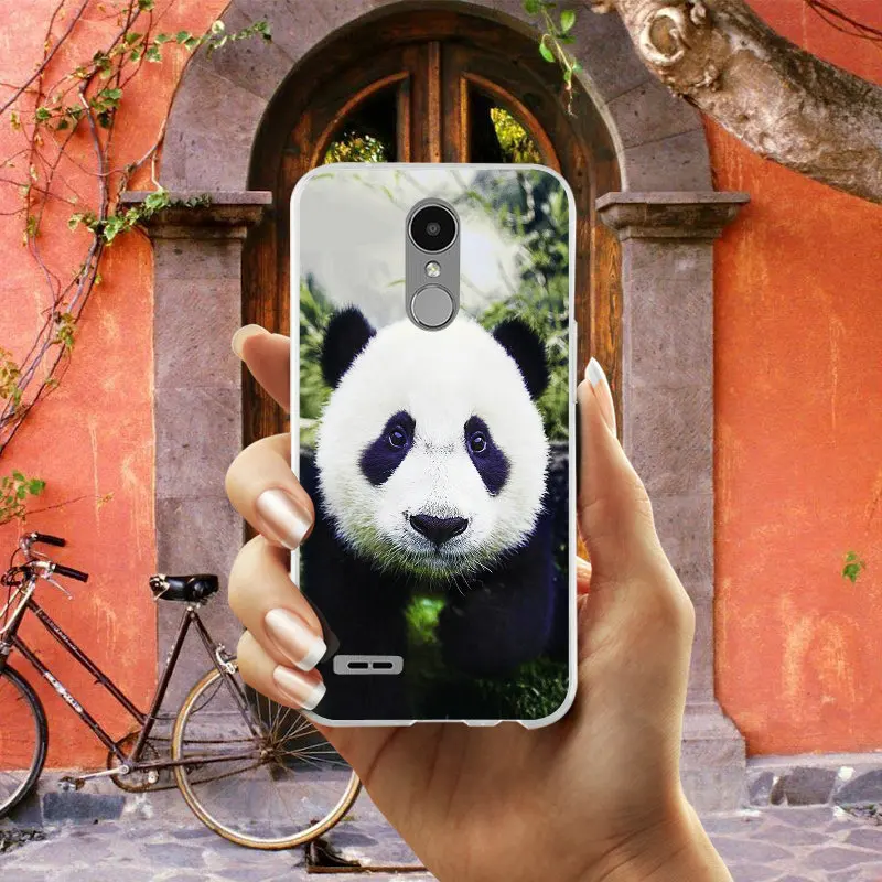 Bears Baby Pandas Foliage For LG G2 G3 Mini G4 G5 G6 K4 K7 K8 K10 2017 Nexus 5 5X V10 V20 V30 Bags Soft TPU Silicon Cases | Мобильные