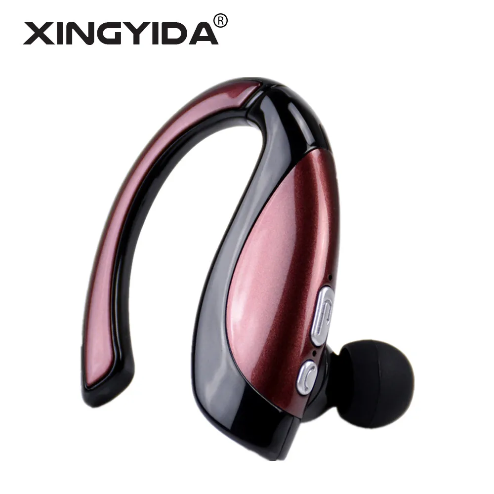 Xingyida Беспроводной стерео bluetooth наушники игровая Гарнитура ухо крюк громкой связи
