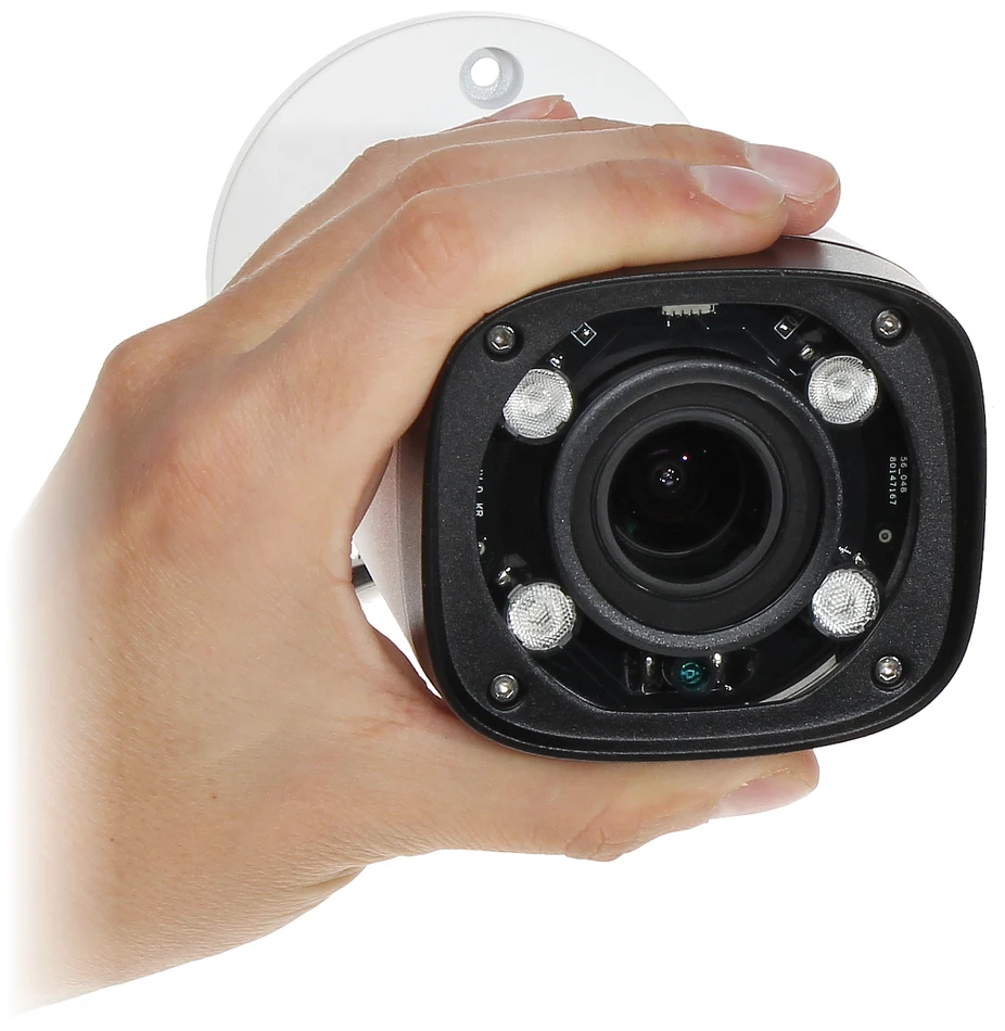 Оригинальная английская камера Dahua 8 каналов 1080P POE фотокамера 4 МП 2 12 мм