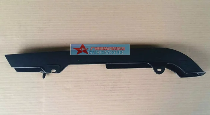 Ретро Модифицированная цепь мотоцикла Резиновая Защитная оболочка для Suzuki Honda