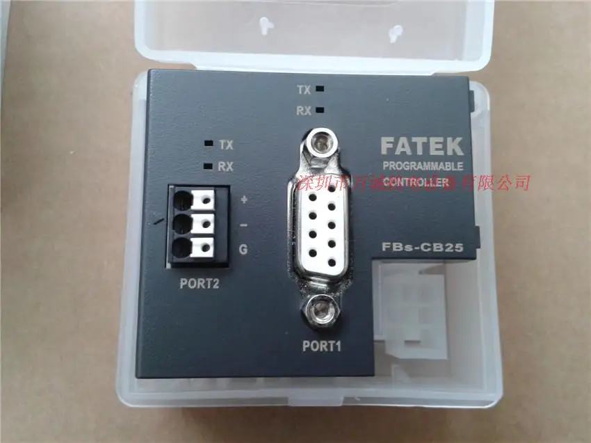 Fatek ПЛК коммуникационный модуль FBS-CB2 5 22 25 55 CBEH CBE CBCAN