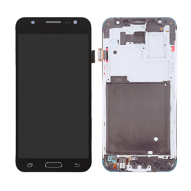 ЖК-дисплей J500f для Samsung J5 2015 J500F J500FN J5008 дисплей с сенсорным экраном дигитайзер