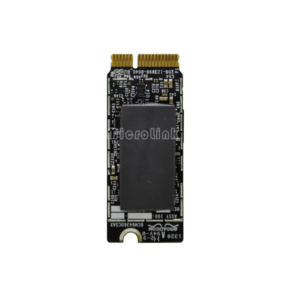 Bluetooth для Wi-Fi в аэропорту карты для Macbook Pro retina 1" A1398 2013 год 653-0029 661-8143 BCM94331CSAX