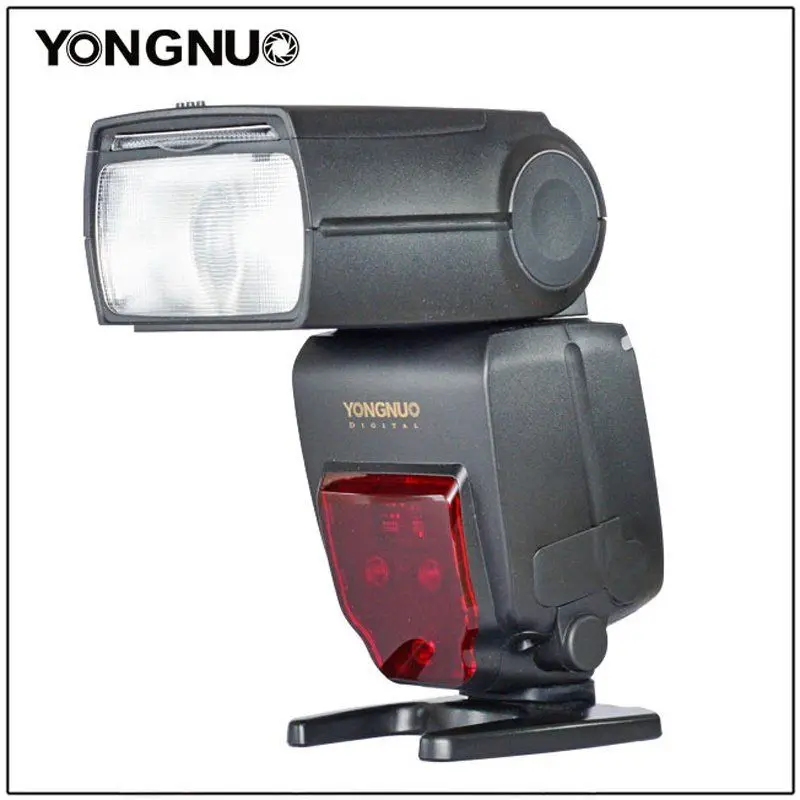 Фотовспышка YONGNUO YN685 YN 685 GN60 Беспроводной 2.4 Г HSS iTTL Вспышка speedlite 2 Шт. +