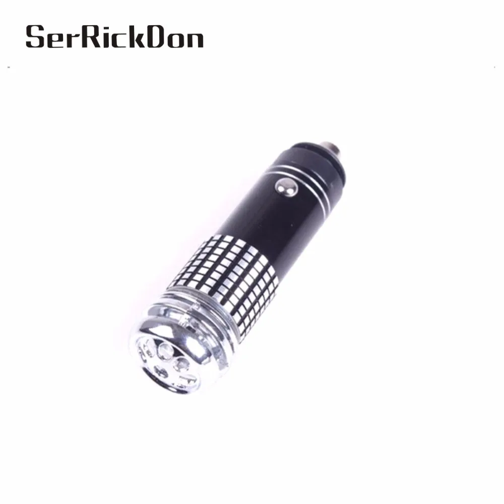 Оригинальный автомобильный очиститель воздуха Новый мини 12 В для авто