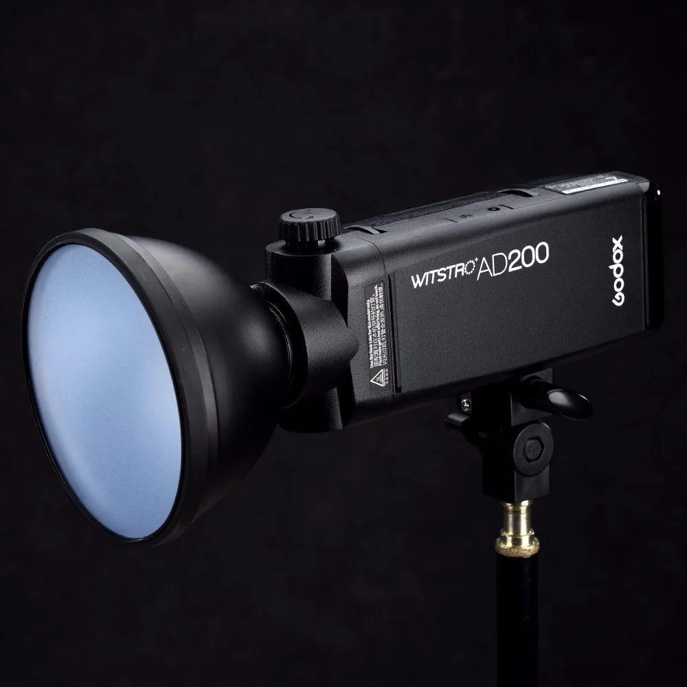 Godox AD S2 Стандартный кольцевой светильник Отражатель вспышки отражатель с