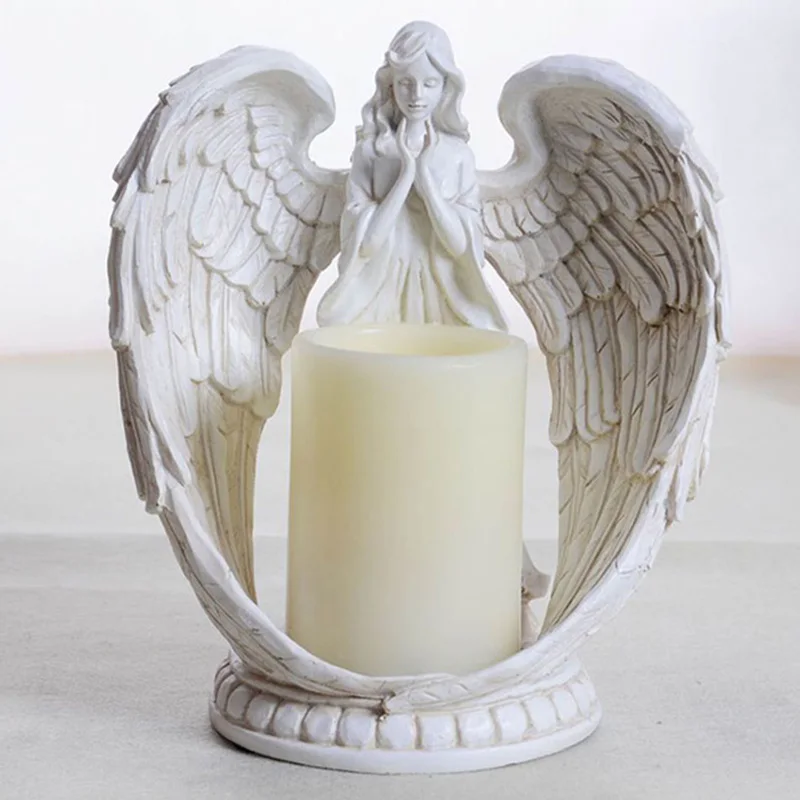 Украшение ангела свадебные подарки аксессуары для комнаты сказочный сад фигурки