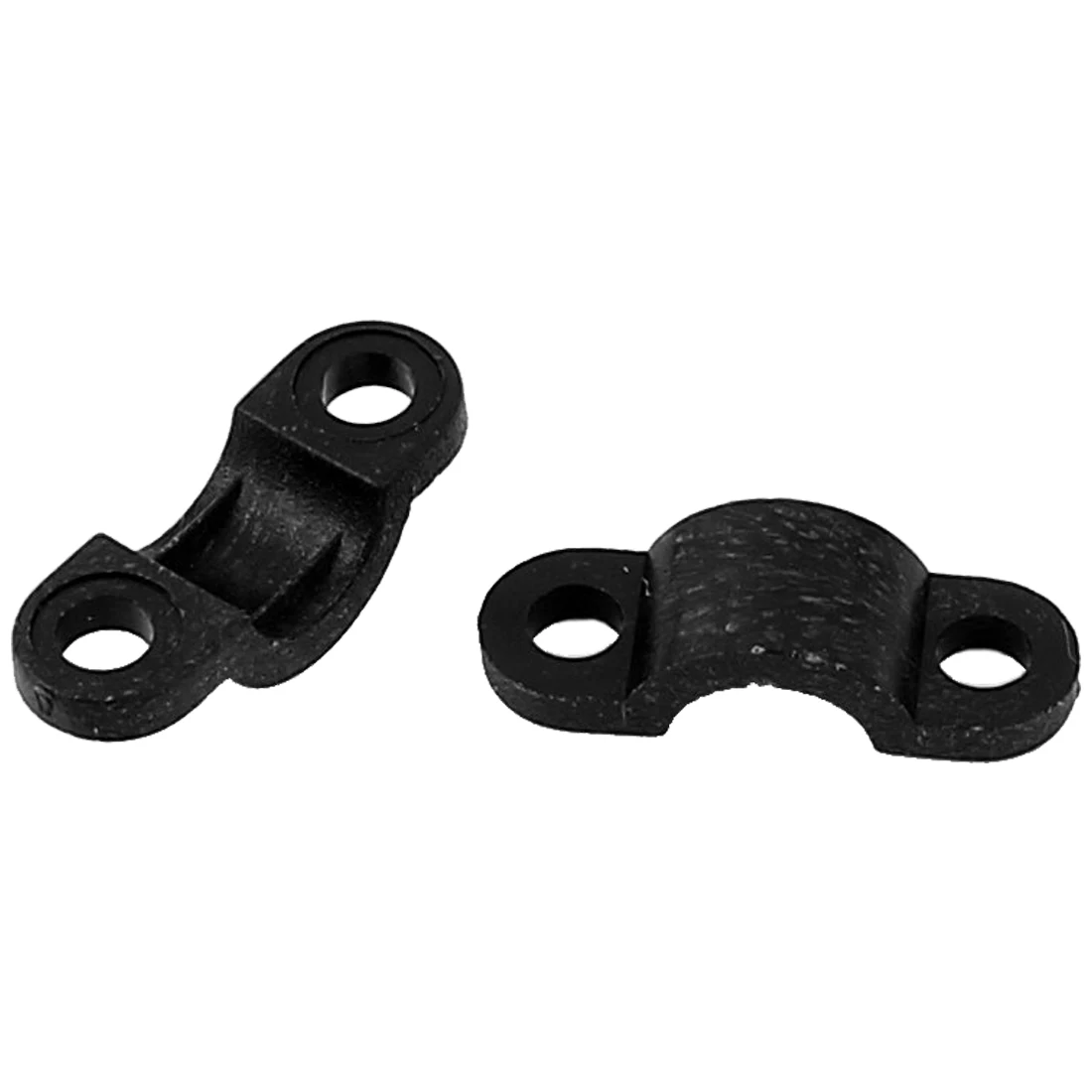 LIXF 70Pcs винты крепится арочный кабель зажим галстук 21x7 мм для 3 провода|clamp clip|clamping