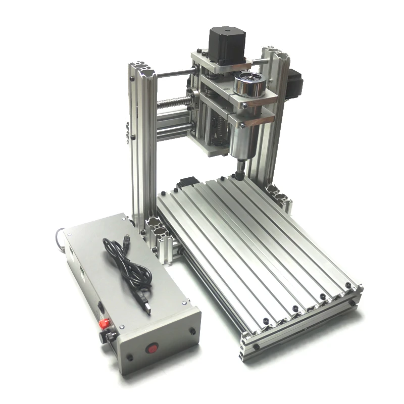 Engraving machine DIY CNC 3020 metal Router Drilling and Milling Machine | Инструменты