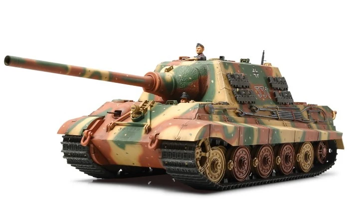 1/35 TAMIYA 35295 Panzer Jager Jagdtiger Sd Kfz186 модель хобби
