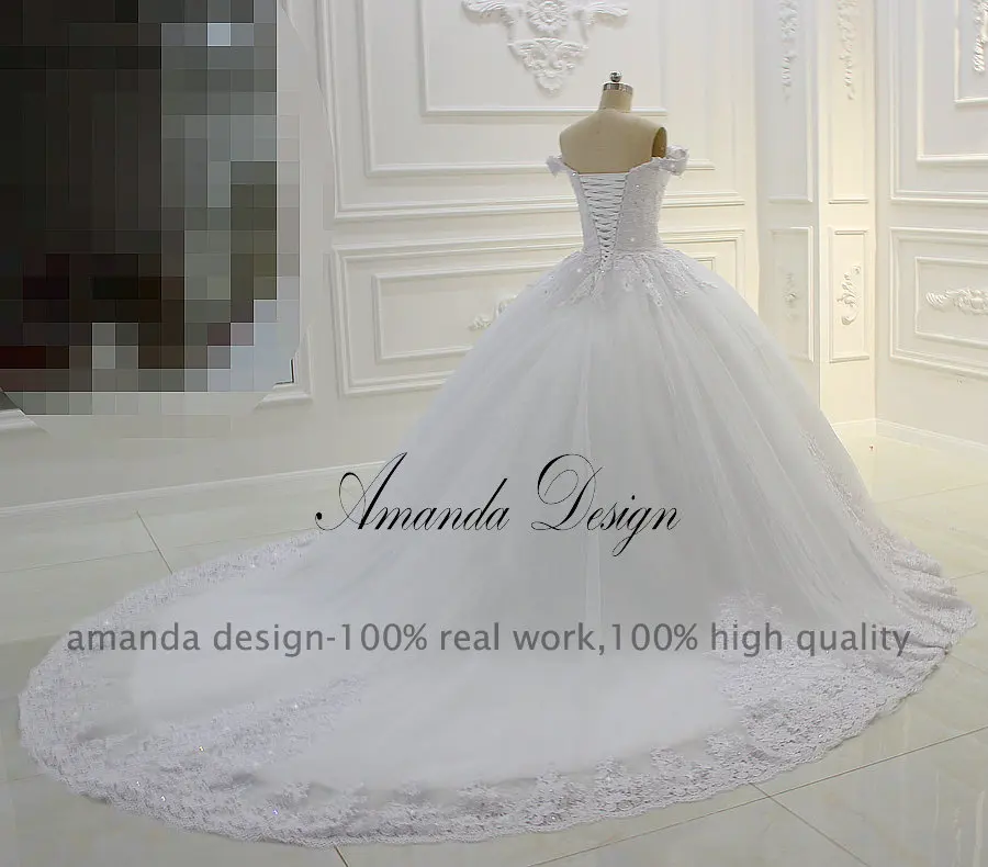 Роскошные свадебные платья с коротким рукавом и длинным шлейфом 2019|long train wedding
