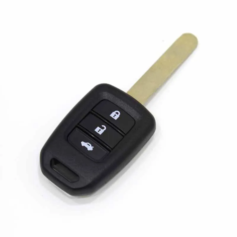 Чехол для автомобильного ключа Lockartist 3 кнопки прямой пульт дистанционного