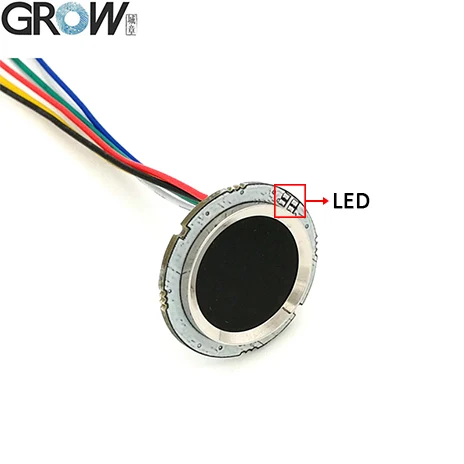 GROW K200-3.3+ R502 Многофункциональный K200-3.3 контроль доступа отпечатков пальцев+ R502 модуль отпечатков пальцев