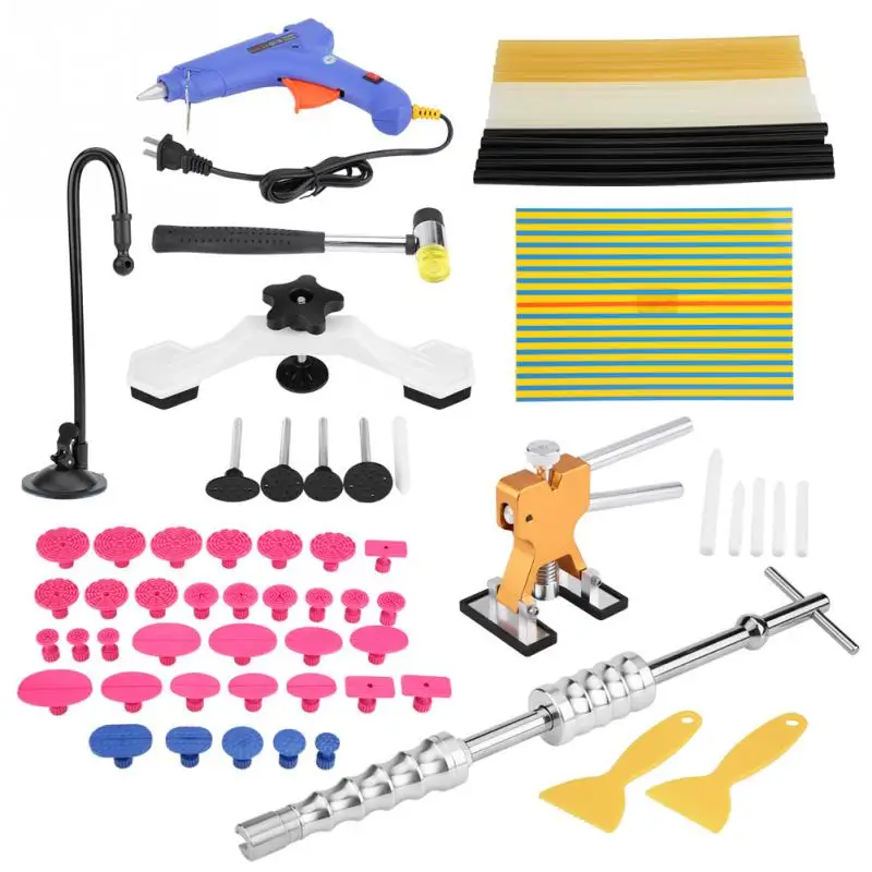 Новинка 2018 безболезненный ремонт вмятин автомобильный Стайлинг чехлы для