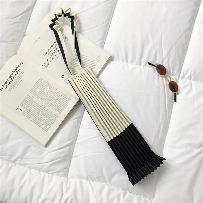 Дизайн, Повседневная Сумка-тоут со складками, Брезентовая портативная Большая вместительная Складная Наплечная ручная сумка для шоппинга#40
