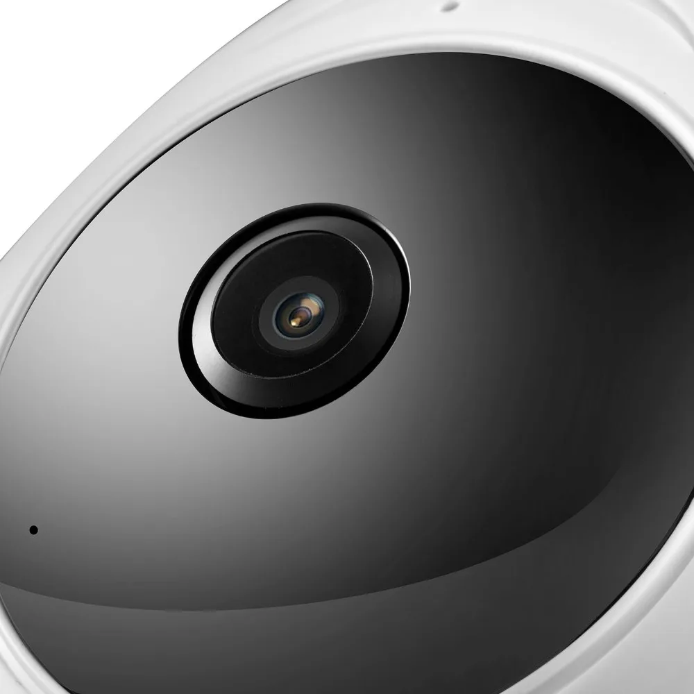 AZISHN HD 960P 3 мегапиксельная Wi Fi Сетевая камера 360 градусов панорамная беспроводная