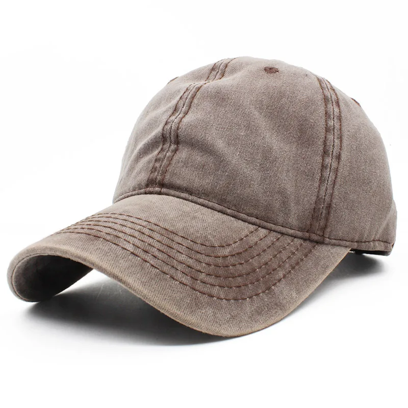 Коричневый LOVINGSHA модный дизайн регулируемая однотонная Кепка Snapback для женщин мужчин Хип Хоп Лето Девочка Мальчик бейсбольная Кепка унисекс шляпа AD100 - Цвет: Коричневый