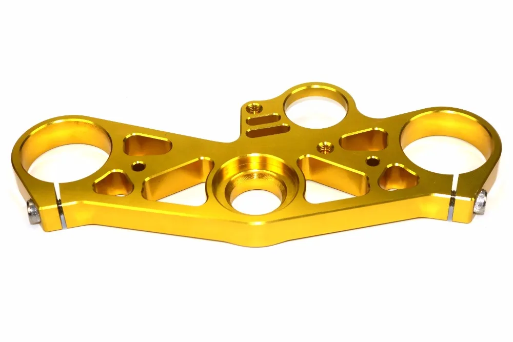 Для YAMAHA R6 2008 2009 2010 2011 2012 2013 2014 2015 передняя вилка опускания тройного дерева