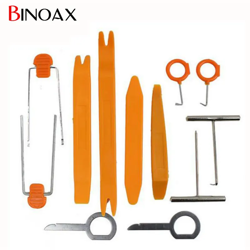 Binoax Blue Precision 8 в 1 щелевые крестовые биты легированные ручки Инструменты для ремонта, Отвертка Набор ручек