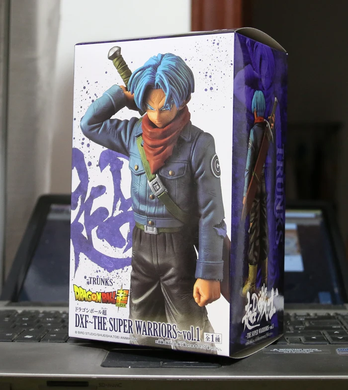 Экшн-фигурка горячая Распродажа DXF The Super Warrior vol.1 Dragon Ball Saiyan с мечом 18 см | Игрушки и