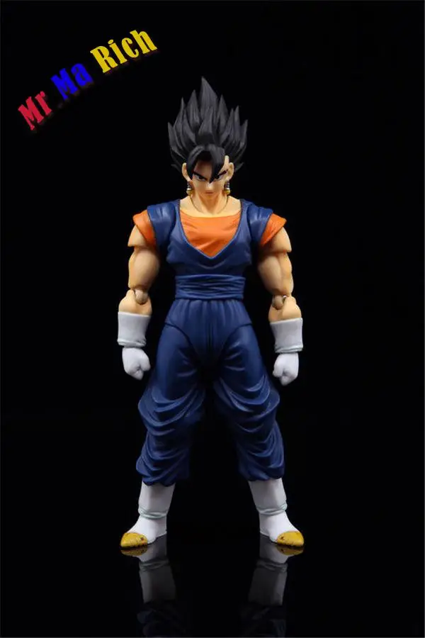 Вегетто Сон Гоку Вегета гогета SHF фигурка в | Игрушки и хобби