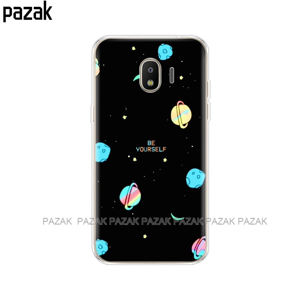 34531 Мягкий чехол для Samsung J2 Core, силиконовый чехол на заднюю панель, чехол для телефона Samsung Galaxy J2 Core J 2 SM-J260F J260F J260 - Цвет: 34531