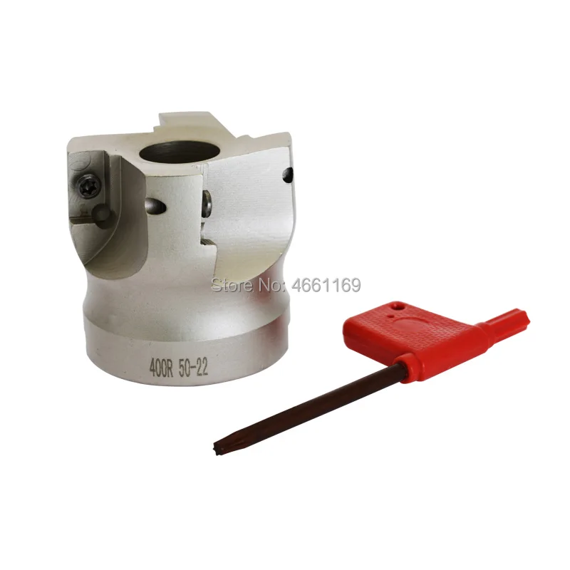 BAP400R 50 22 4T BAP 400R 63 22 4T BAP 400R 80 27 6T флейта лицо Концевая фреза плоский резак+ 10 шт. APMT1604PDER карбидные вставки