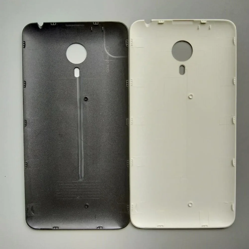 Оригинальный Meizu MX4 чехол с крышкой корпус батарея Замена пластиковый Чехол для