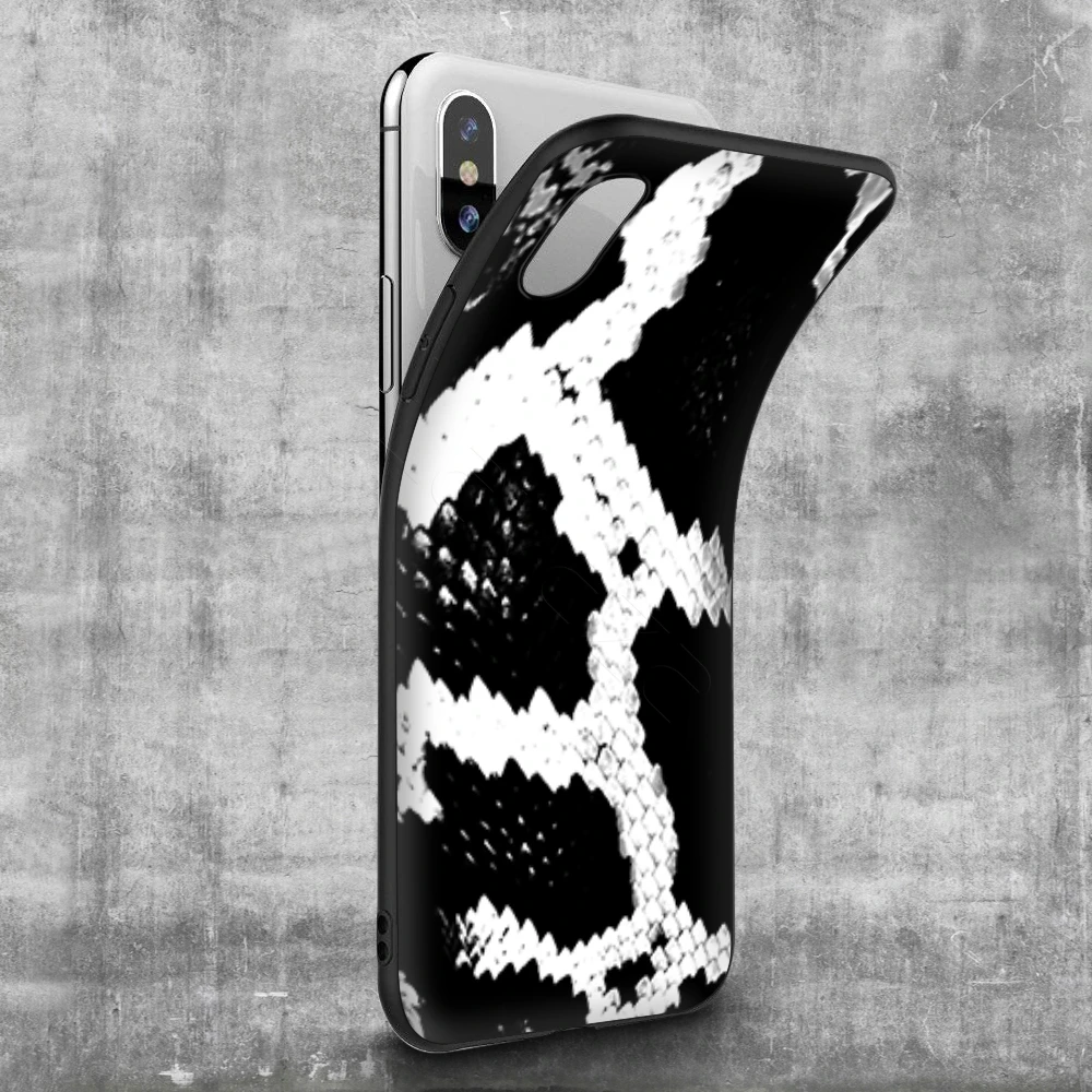 Модный чехол Lavaza с леопардовым принтом Тигра для iPhone 12 mini 11 Pro XS Max XR X 8 7 6 6S Plus 5 5s se |