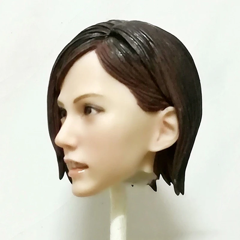 Масштаб 1/6 игрушечная фигурка Mai Shiranui красивая голова резьба модель подходит для