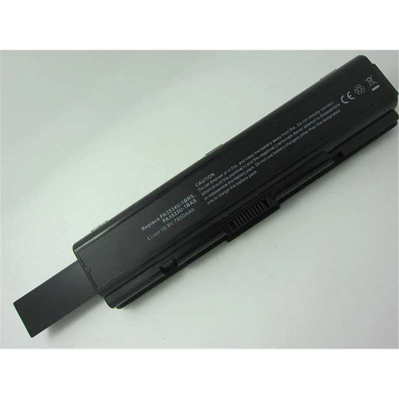 HSW батарея для Toshiba PA3534 Satellite Pro A200 A205 A210 A215 A300 A305 A305D A355 A355D A500 A505 A505D bateria | Компьютеры