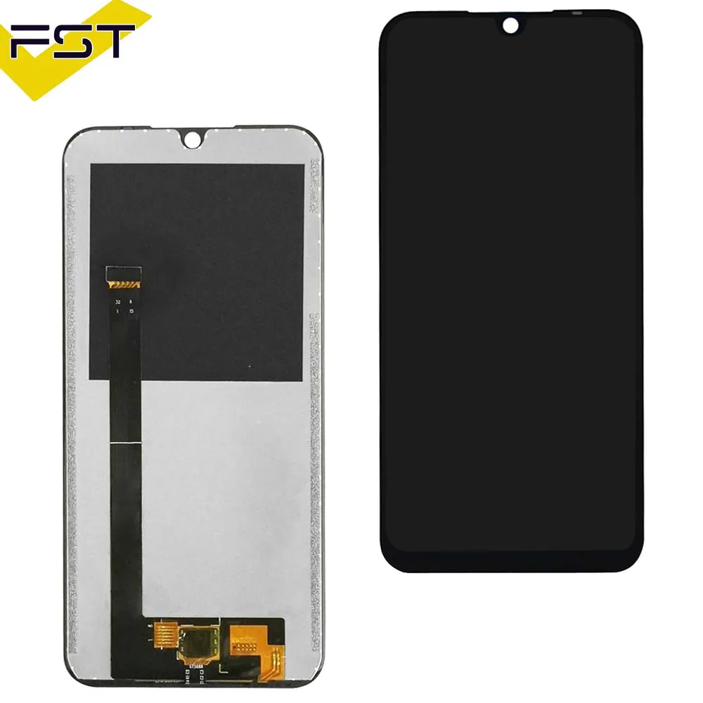 Дисплей+сенсорный экран для Elephone A6 mini с инструментами и клеем для ремонта, A6mini.