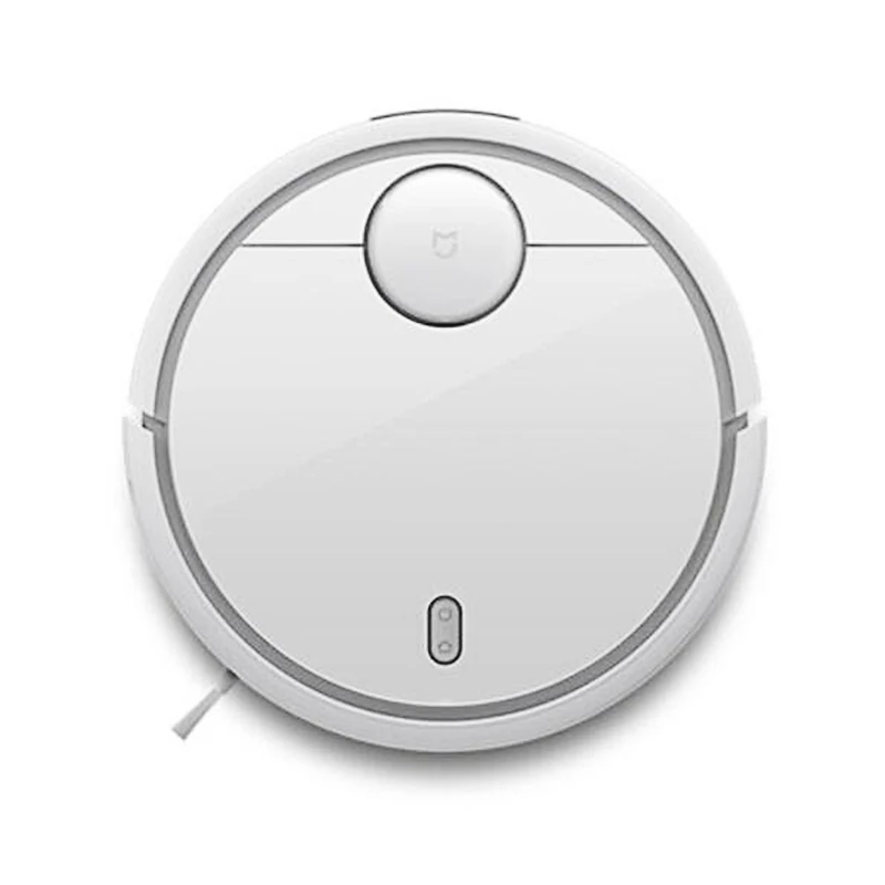 Original XIAOMI MIJIA robot vacuum cleaner xiaomi 1 roborock Smart planned route Sweeping with WIFI App Control Robot Aspirador | Бытовая