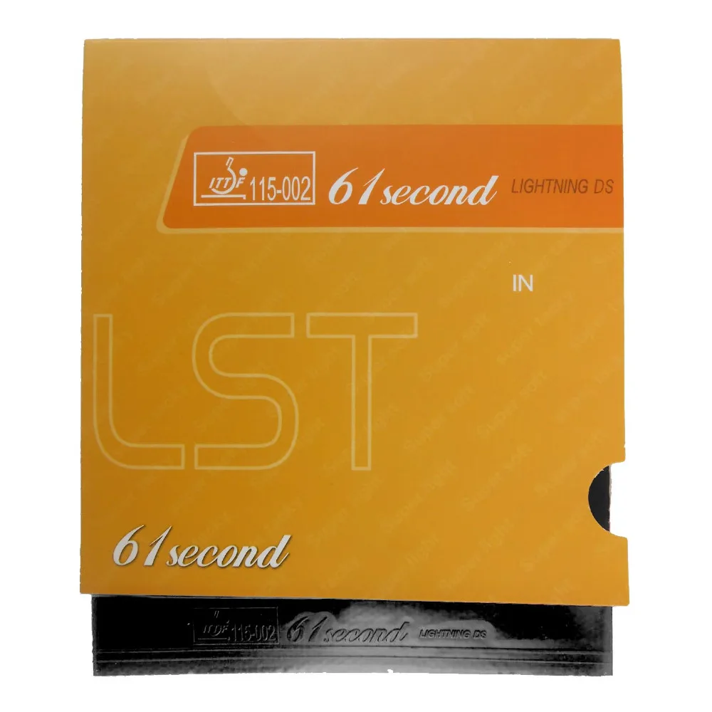 Pro настольный теннис пинг-понг комбинированная ракетка Galaxy T-11 + с 2x 61 секундной