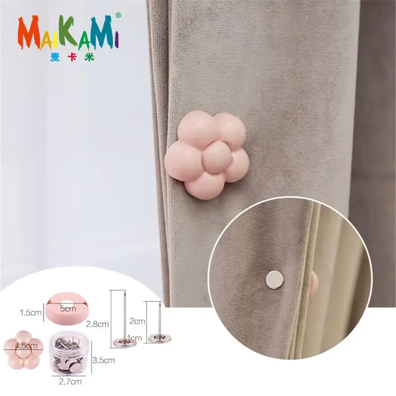 MAIKAMI 1 комплект магнитных покрытий держатель для одеял зажим листов застежки