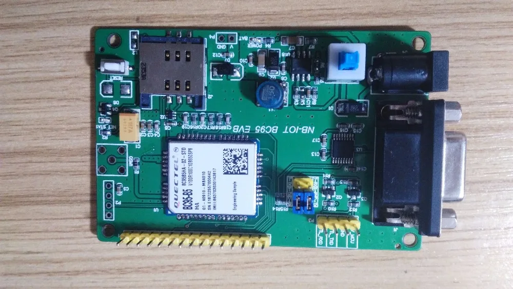 Быстрая бесплатная доставка для модуля BC95 NBIoT платы разработки NB IoT