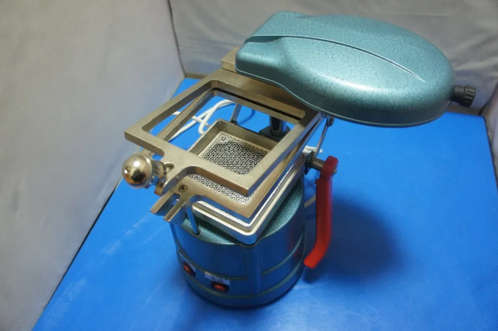 Стоматологическая лабораторная вакуумная формовочная машина термоформовочный