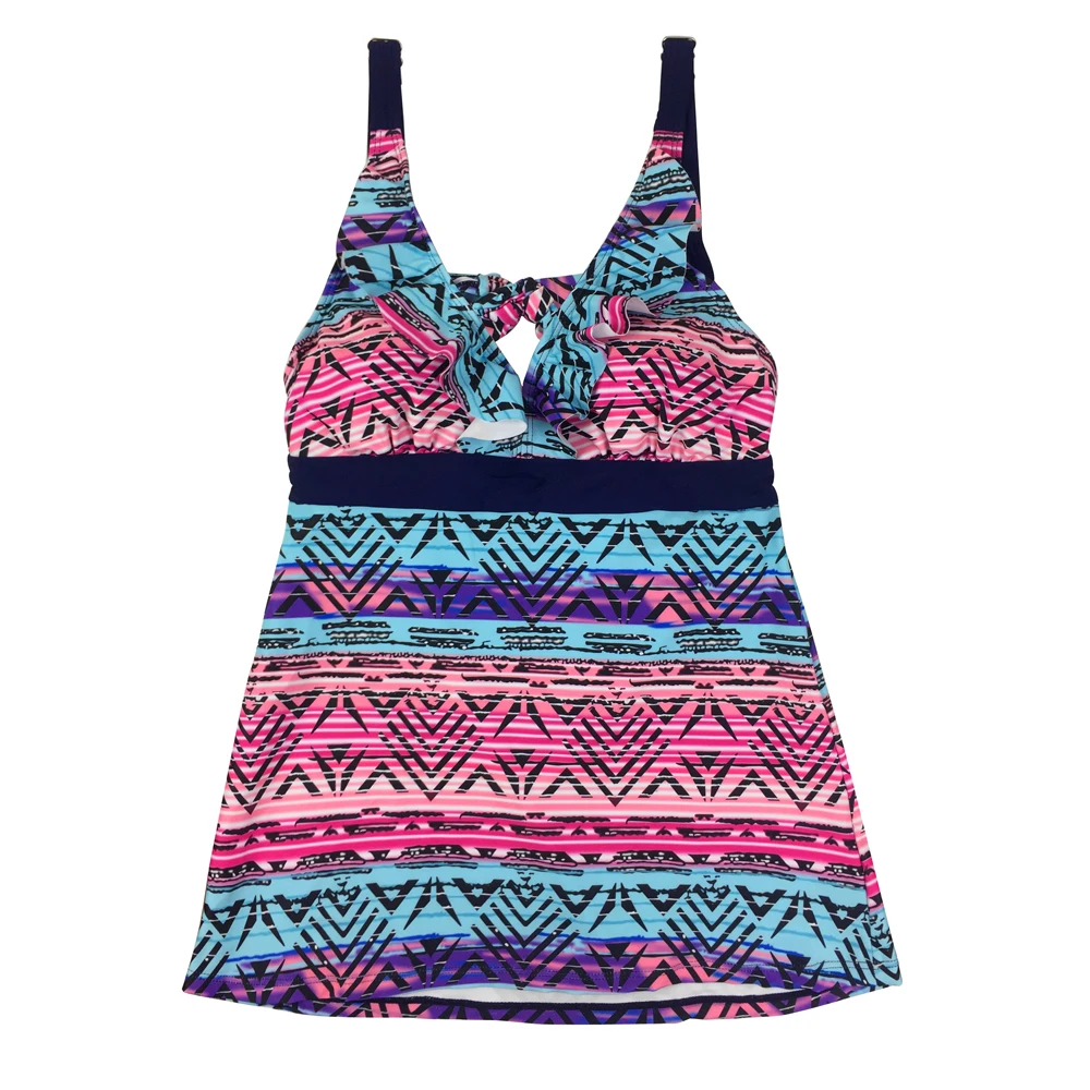 Сексуальная из двух частей костюмы женщины купальники bikinis set tankini юбка