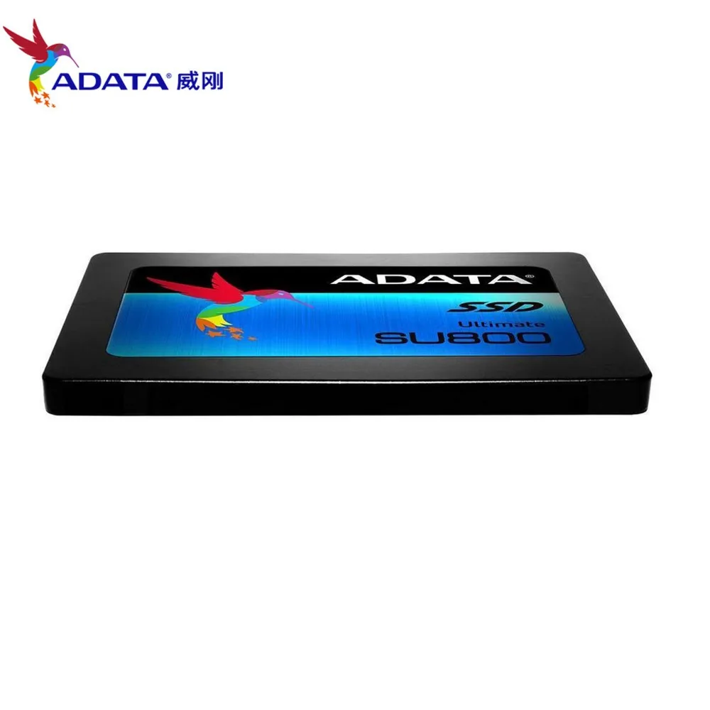 AData SU800 SSD 512 Гб SATA3 2 5 дюймов Внутренний твердотельный накопитель HDD жесткий диск