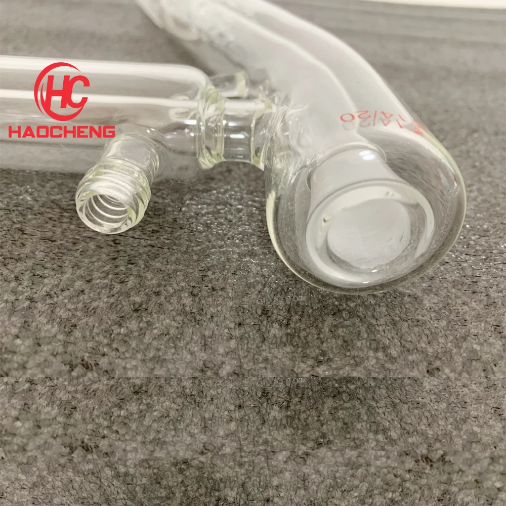 Бесплатная доставка в наличии 5 л короткодорожная дистилляционная головка с