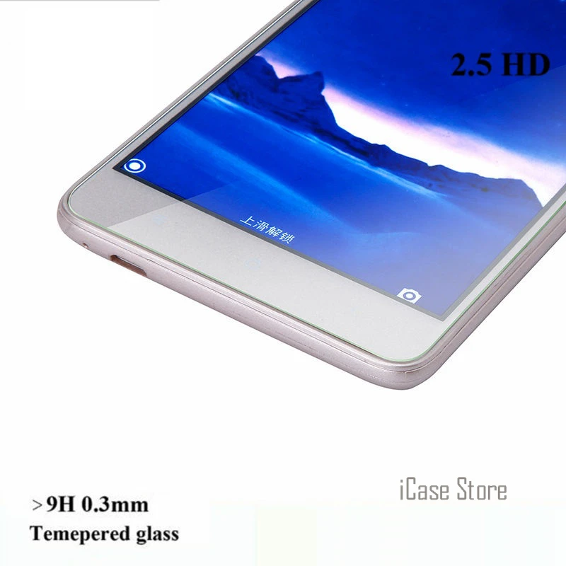 Закаленное стекло 9H для xiaomi redmi note 1 2 3 Pro mi 4 5 4c 4i 4S чехол с защитной пленкой