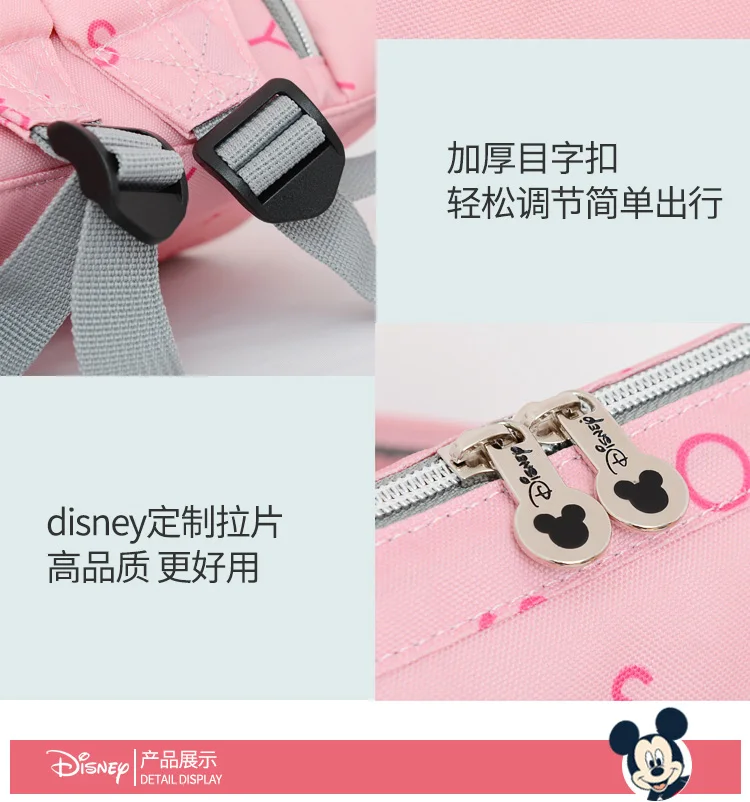 Disney Diaper Bag Mummy Bag Multi Functional Large Capacity baby bag backpack for mom stroller bag