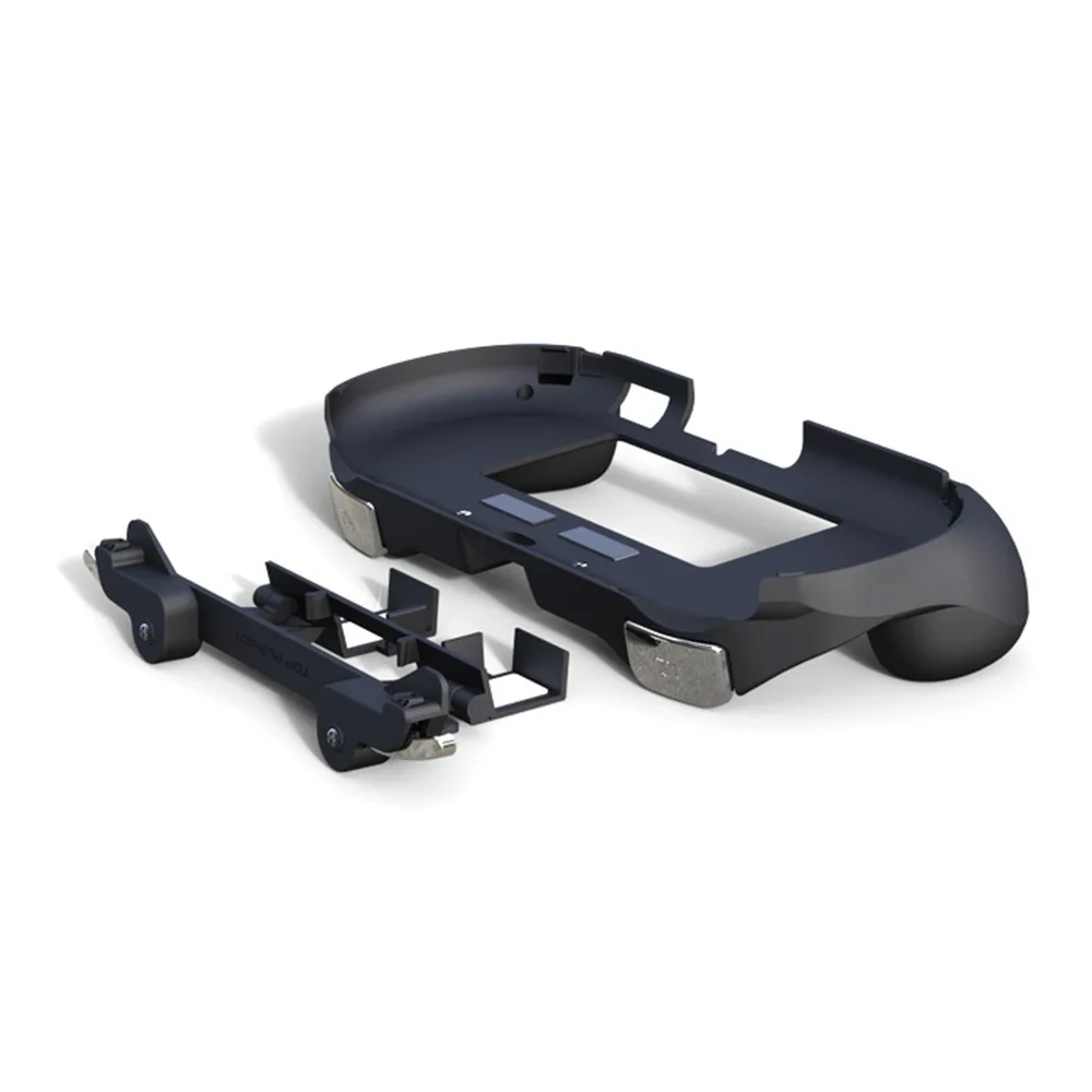 Джойстик с ручкой, чехол-подставка для sony psv 2000 psv 2000 PS VITA 2000, тонкая игровая консоль с триггером L2 R2