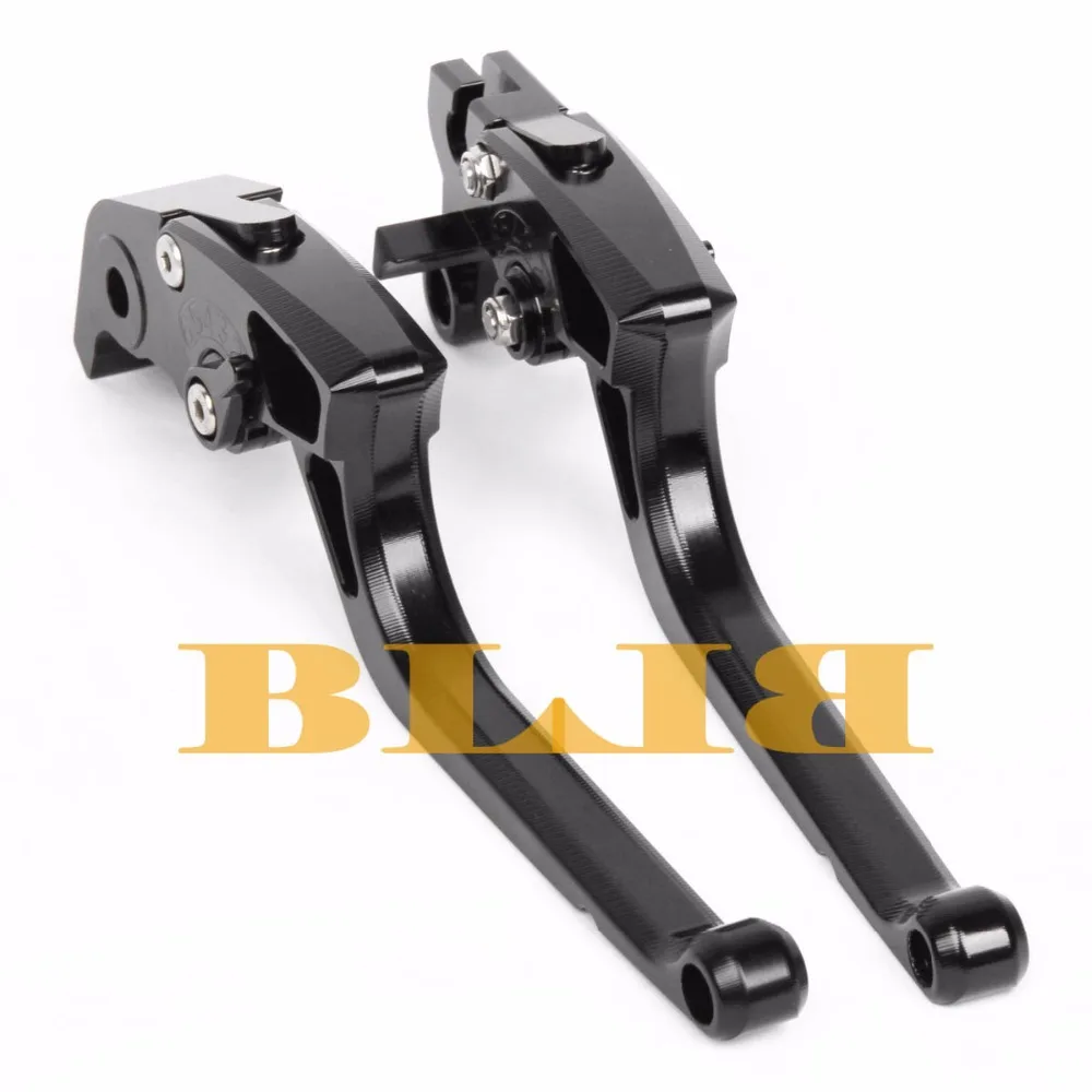 Для Ducati MONSTER 695 696 796 S2R 800 400 600 750 750IE 900 ST2 ST4 S ABS CNC мотоциклетные складные удлиняющие