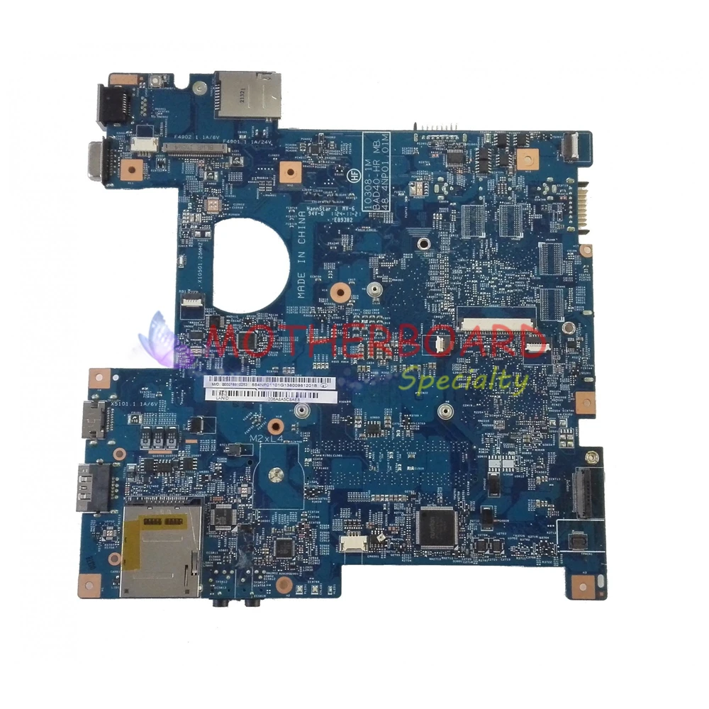 Vieruodis для ACER 8473 10308-1M материнская плата ноутбука MB. V5J01.001 BAD40-HR MB 48.4NP01.01M DDR3