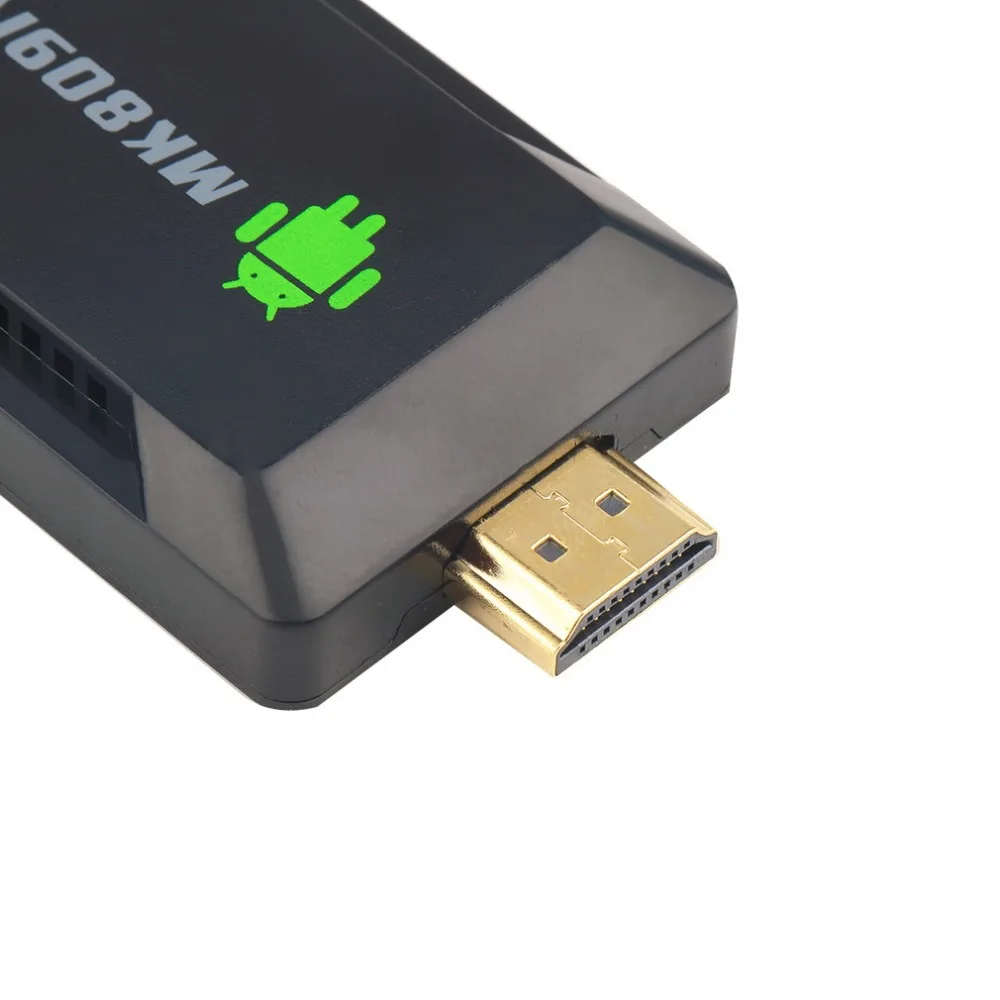 MK809IV мини-приставка для ПК Smart TV флешка Android 4 четырехъядерный 2G/8G XBMC DLNA Wi-Fi вилка