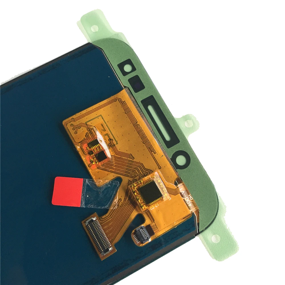 Сменный сенсорный ЖК экран FIX2SAILING для Samsung J530 J5 Pro 2017 J530F J530FM|Экраны мобильных